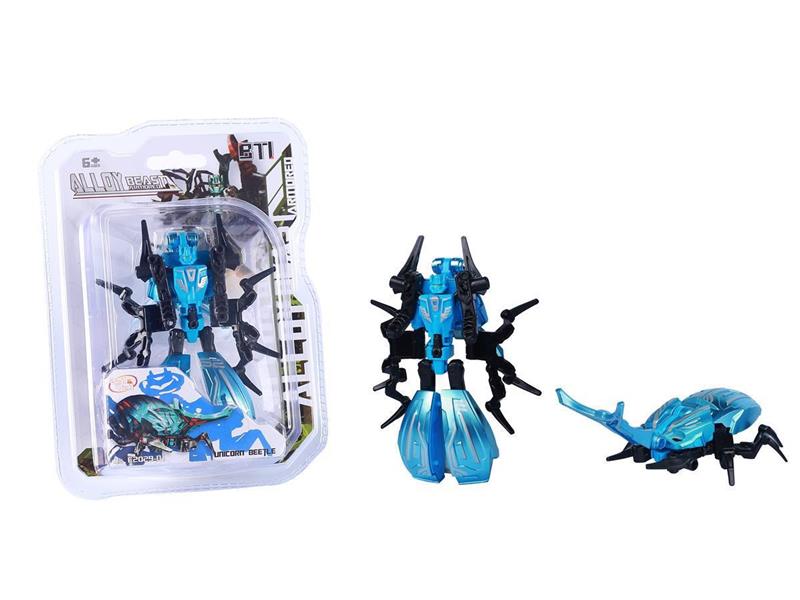 METAL DEFORMATION INSECT